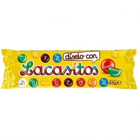 Lacasitos Clásicos 22 paquetes