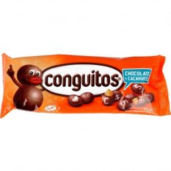 Conguitos Mini Chocolate con Leche