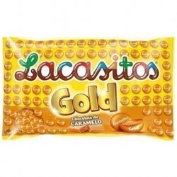 Lacasitos Gold con Caramelo 1 kg