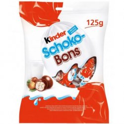 Bombones Schokobons de Kinder