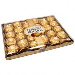 Bombones Ferrero Rocher Mediana