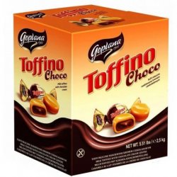 Bombones Toffino de Chocolate 2,5 kg