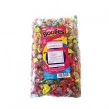 Caramelos de Frutas Boolies