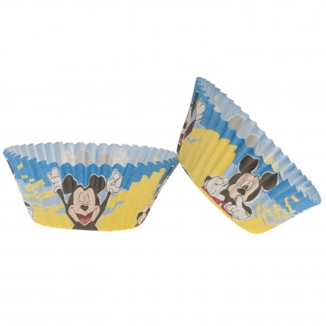 50 Cápsulas Mickey Mouse