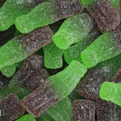 venta chuches Haribo Chispa Cola