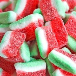 Gomitas en Forma de Sandia