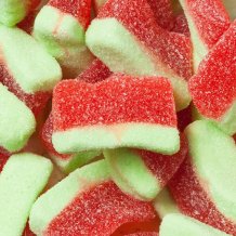 Gomitas de Sandia con Azucar