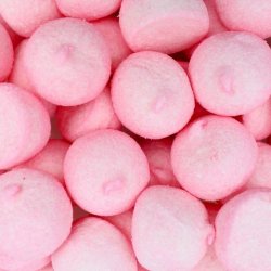 Nubes Rositas Chuches