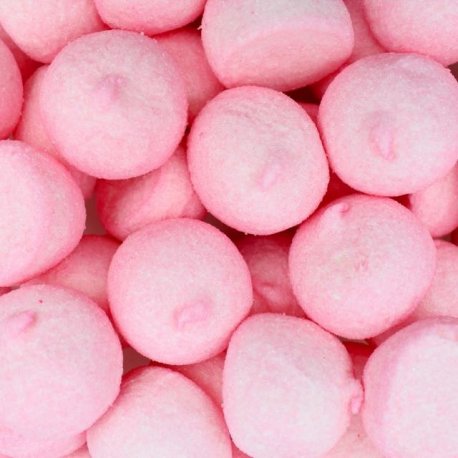 comprar nubes rositas chuches golosinas gominolas 