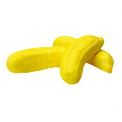 Plátanos de nube chuches