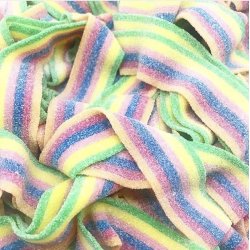 comprar lenguas arcoiris chuches