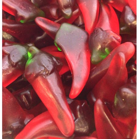 comprar guindillas de gominola picantes baratas