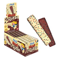 venta maxi crujitos de chocolate online vidal