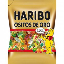 Haribo Ositos de Oro