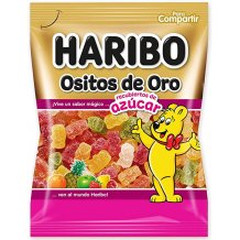 Ositos Gominola Haribo