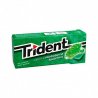 Venta Chicles Trident Max De Fresa 16 Paquetes