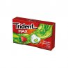 Venta Chicles Trident Max De Sandía 16 Paquetes