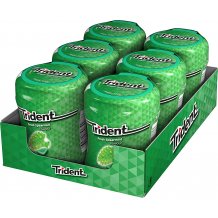 Chicles Trident Sin Azúcar Hierbabuena