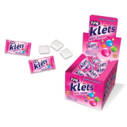 Chicles Klets Tutti Frutti