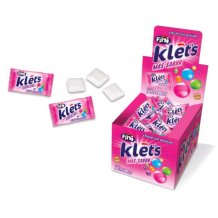 Chicles Klets Tutti Frutti