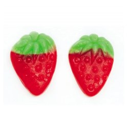 Chuches de Fresa Salvaje Boolies 1 kg