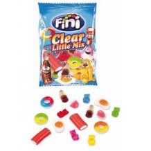 Chuches Fini Clear Little Mix