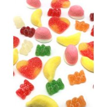 Chuches Haribo Mix