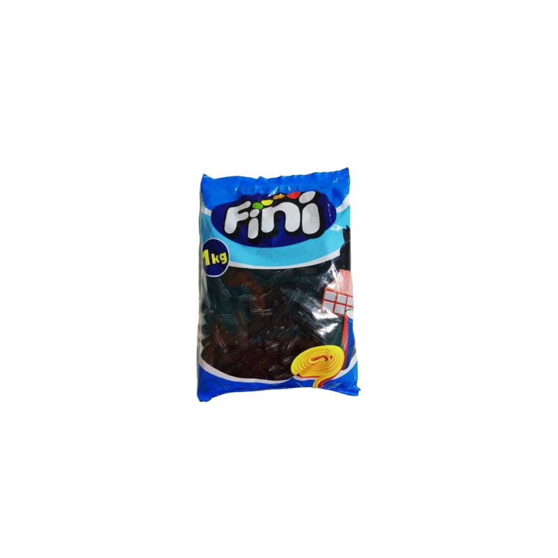 Comprar Taco regaliz negro 100 gramos online - Chuches Baratas