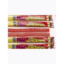 Chuches Cañas Fresa Pica