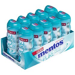 Chicles Mentos Wintergreen