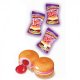 Chicles Hamburguesa 200 uds