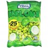 Chicles Melones Vidal 250 uds