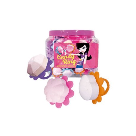 Chuches Anillos Dulces 120 uds