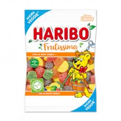 Haribo Frutissima Veggie