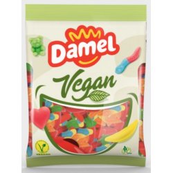 Chuches Veganas Gusanos