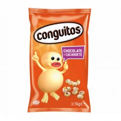 Conguitos Blancos