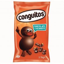 Conguitos Chocolate Negro