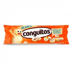 Conguitos Mini Chocolate Blanco