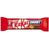 Chocolate Barritas Kitkat Chunky White 24 paquetes