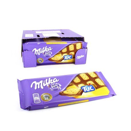 Venta Milka Sandwich Lu Tableta 18 Paquetes