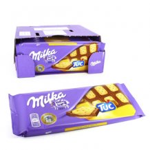 Milka Tuc Chocolate