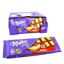 Milka Lu