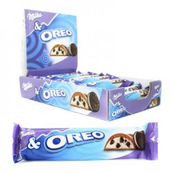 Milka Oreo