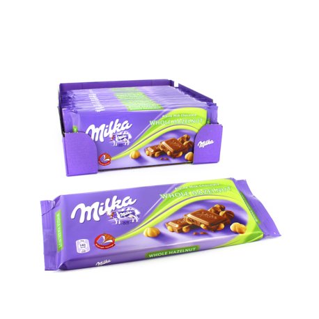 Venta Milka Caramelo