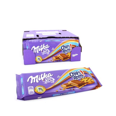 Venta Milka Choco Blanco