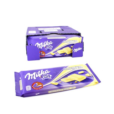 Venta Milka Chocolate Con Leche