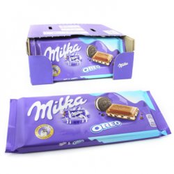 Tableta Milka Oreo