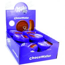 Milka Wafer