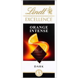 Lindt Excellence Naranja