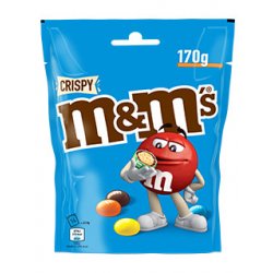 M&M'S Crispy